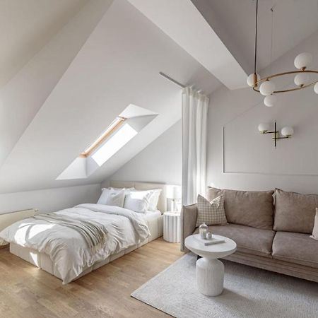 Traku Street Apartment In Vilnius Bagian luar foto